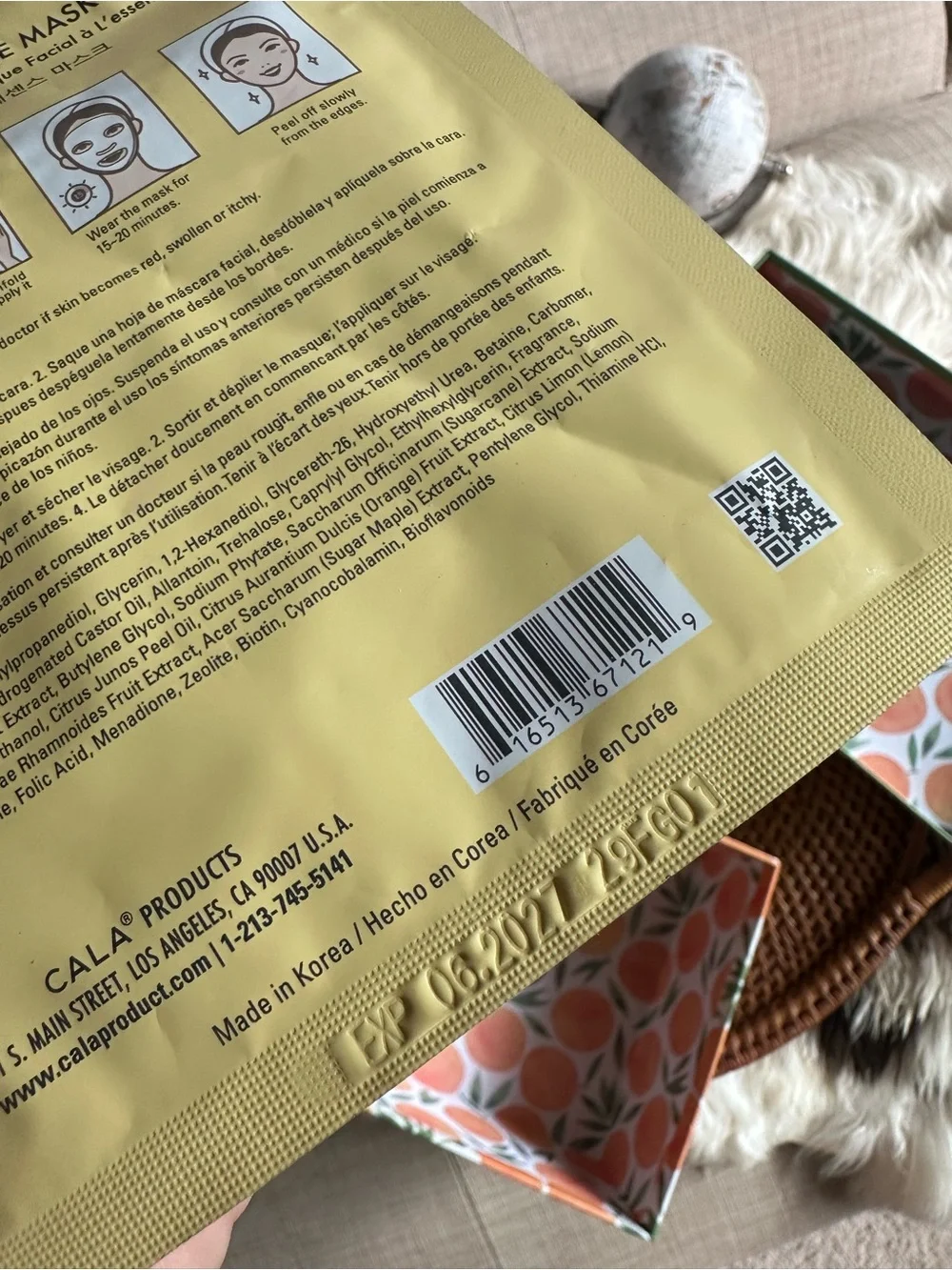 Summer Vacation 5 Piece Bundle-Gucci, Puravida, Rifle Paper Company - Picture 10 of 12